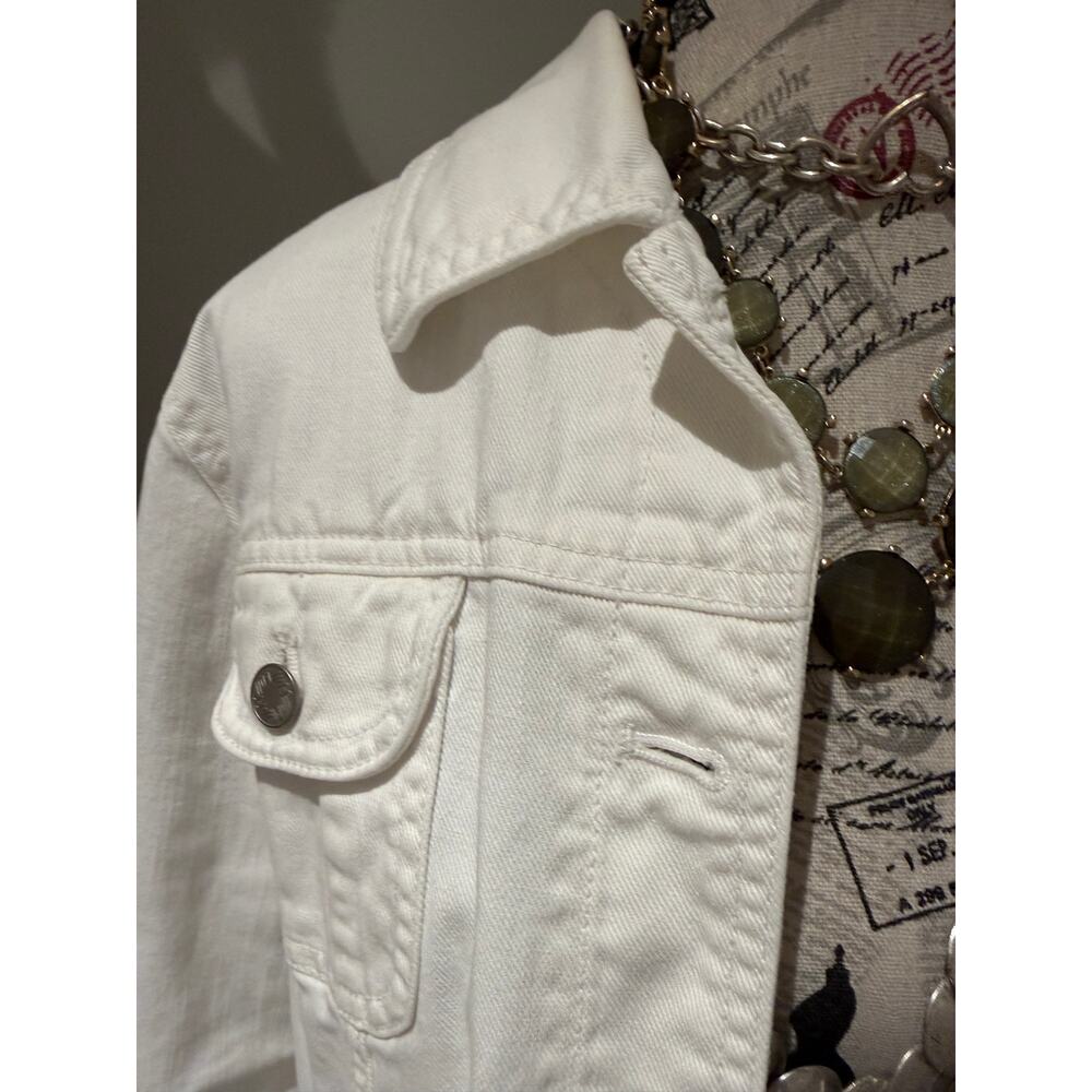 Shari B. Green ONE OF A KIND Original Duster Jacket XL Round Top Market Texas - Picture 4 of 16
